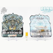 Bear Labs - 1g Live Resin Cart - Grape Spritzer