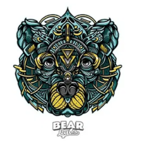 BEAR LABS - Bear Labs Live Resin Diamonds 1g Pink Panties