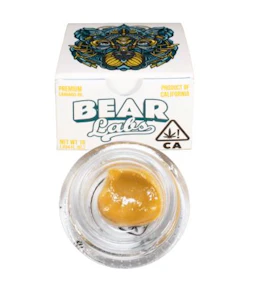 BEAR LABS - Bear Labs x Pharma T3 Budder 1g Runtz