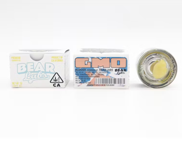 Bear Labs - Bear Labs Live Resin Budder 1g GMO