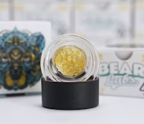 Bear Labs Live Resin Diamonds 1g Agua Fresca