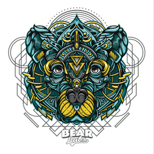 BEAR LABS - Bear Labs Diamonds 1g Lemonatti 41