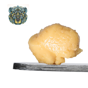 BEAR LABS - BEAR LABS | DOUBLE PAPAYA RUNTZ TIER 3 ROSIN | EXTRACT | 1G