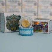 Bear Labs - Pineapple Zoap (Tier 2) - Rosin - 1G