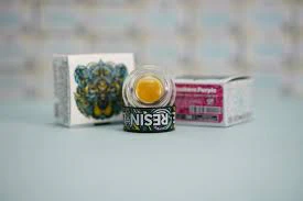 Bear Labs - Bear Labs - Whitethorn Purple (Tier 2) - Budder - 1G Main Image
