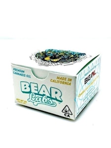 Bear Labs - Bear Labs 1g Sauce Banana Jealousy