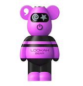 Bear Battery - Purple