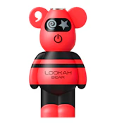 Bear Battery - Red