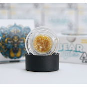 Bear Labs - Hawaiian Cream Tier 3 Live Rosin 1g