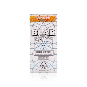 BEAR LABS - Disposable - Tangie - 1G