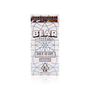 BEAR LABS - BEAR LABS - All In One - Whoa Si Whoa - 1G