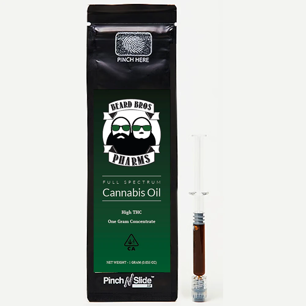 Beard Bros Pharms - Next Day - High THC Full Spectrum RSO (1g) Main Image