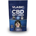 Calming Beef Flavored CBD Dog Chews (30x5mg) - VLASIC LABS