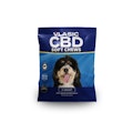 Trial Size Calming Beef Flavored CBD Dog Chews (4x5mg) - VLASIC LABS
