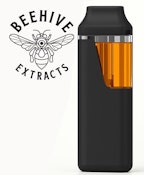 BE | Grapefruit Zlushiez | 1.0g Sativa Cured Resin Cartridge