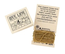 Bee Line Hemp Wicks