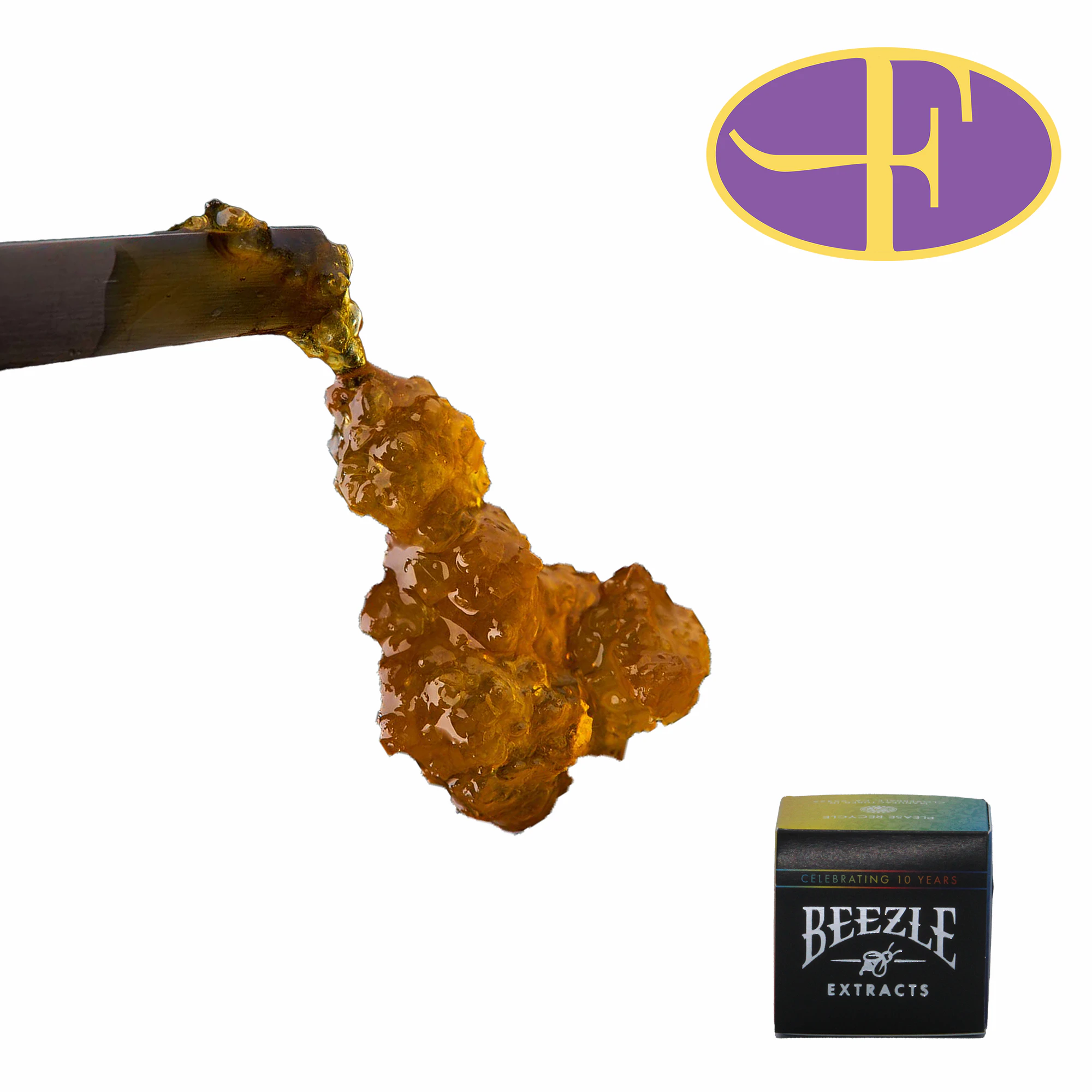 Beezle - Apples & Bananas Live Resin Main Image