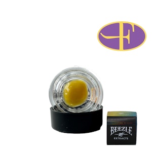 BEEZLE BRANDS - 92 OG Live Resin Budder