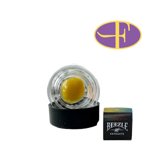 BEEZLE BRANDS - Modified Cookies Live Resin  Budder