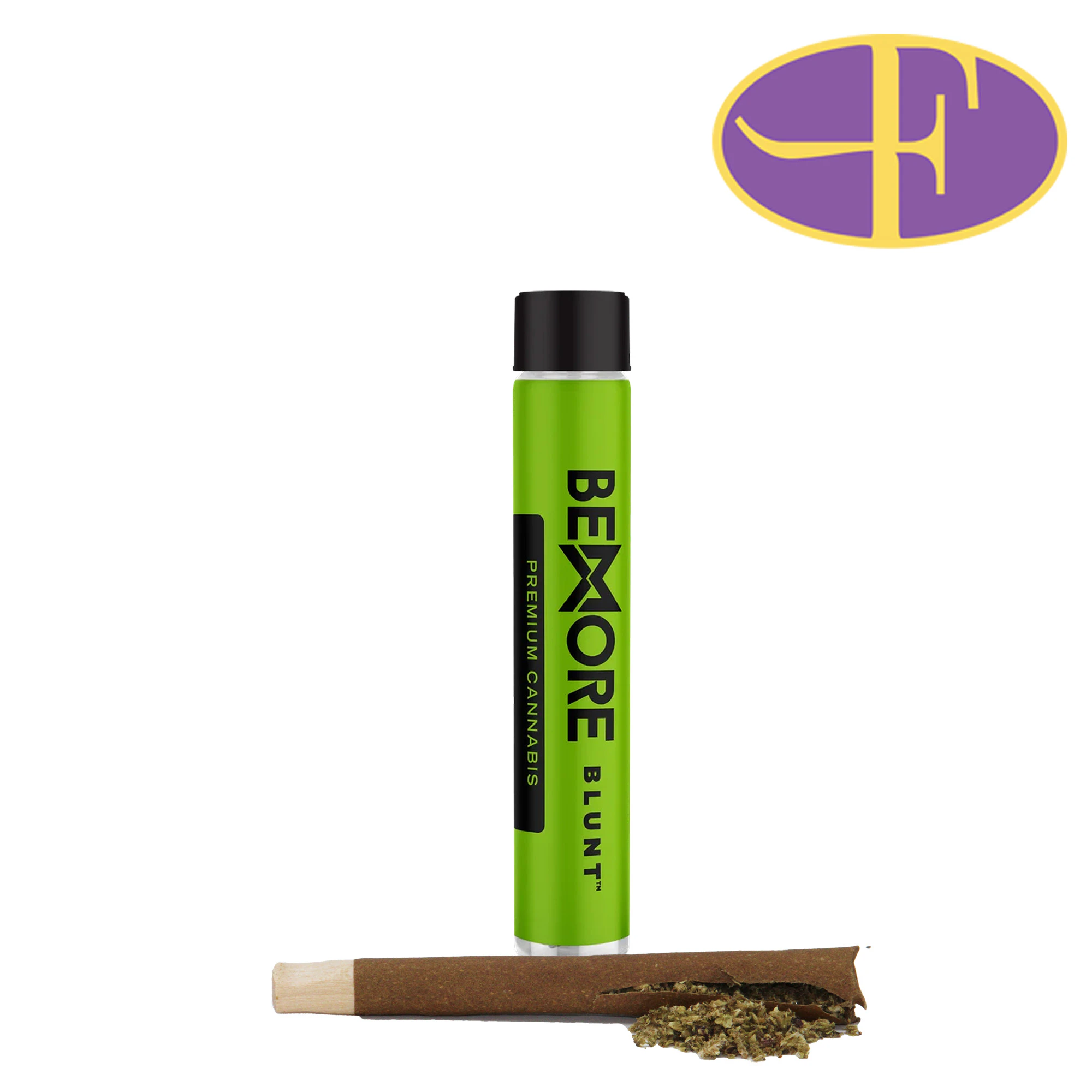 BeMore Blunt - Blueberry Haze Blunt Main Image