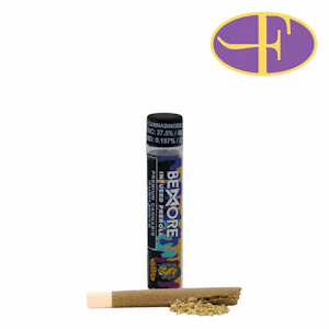 Bemore - Gush Mints x Biscotti Live Resin Infused Blunt