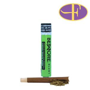 Bemore - Lemon Cherry Zoap Blunt