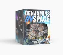 DECIBEL GARDENS: Benjamins In Space 3.5g (I)