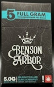 Benson Arbor Pack: Rainbow Belts