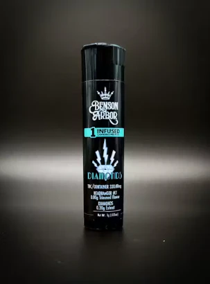 Benson Arbor - Donny Burger #6, Diamond Infused Pre-Roll, 1g Main Image