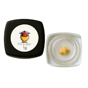 Benzina | Live Rosin | 1g | Pot & Head