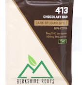 DARK BELGIAN CHOCOLATE - BERKSHIRE ROOTS - 100MG