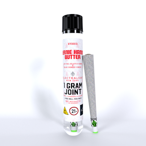 ELECTRALEAF - Bernie Hanna Butter - 1g Pre-Roll