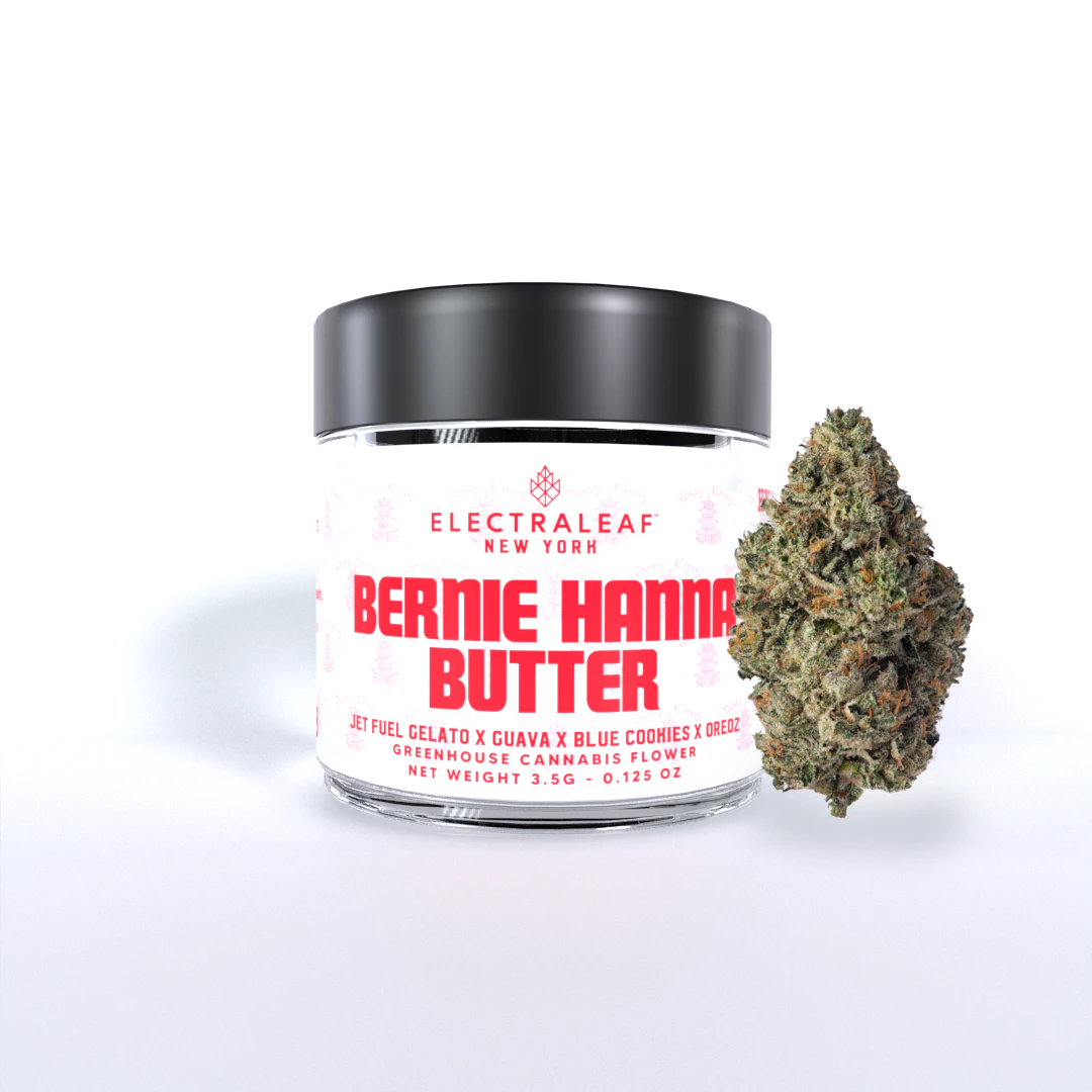 ElectraLeaf - Electraleaf | Flower | Bernie Hanna | 3.5g Main Image
