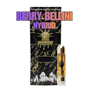 Berry Bellini | Cartridge | 1g | New York Honey