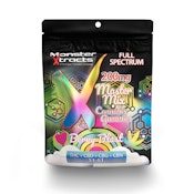 Full Spectrum - Berry Blast - 20mg - Monster X