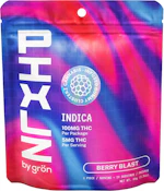 Pixlz - Berry Blast | Edibles | 100mg/20 Pieces | Gron