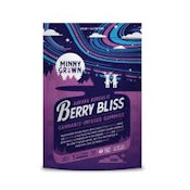 Minny Grown- 50 MG THC - Berry Bliss Gummies