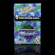 Berry Blizzard (H) | 5pc Infused Prerolls | Your Highness