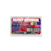 Bear Labs - Rosin - Berry Brunch - Concentrate - Tier 1 - 1.0g