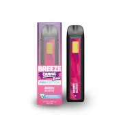 Berry Burst 2g PRO Disposable - BREEZE CANNA