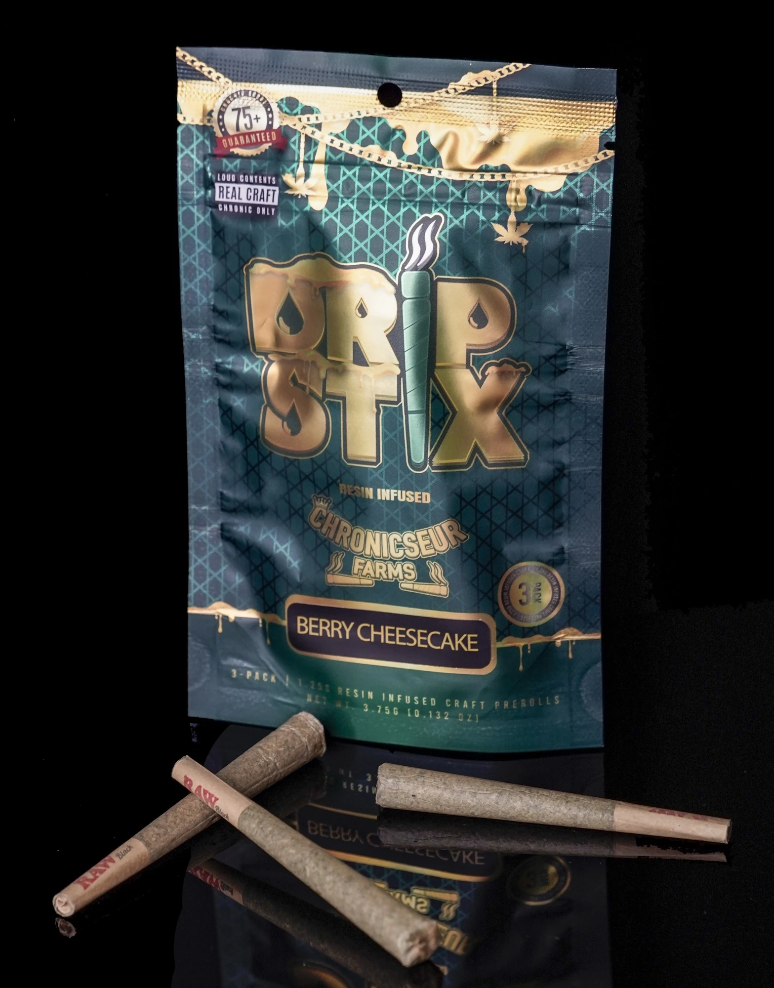 Chronicseur Farms - Biscotti Dripstix 3pk Main Image