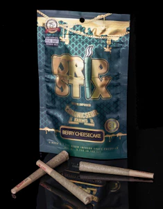 CHRONICSEUR FARMS - Berry Cheesecake Dripstix 3pk