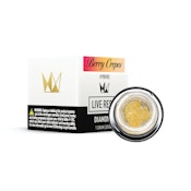Berry Crepes Live Resin Diamonds 1g