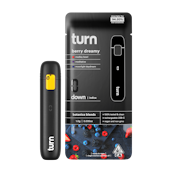 Berry Dreamy (I) | 1g Botanical Blends AIO | Turn