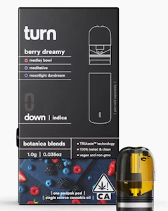 TURN - Turn 1g Berry Dreamy Pod 