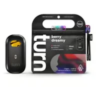 Turn 1g Berry Dreamy AIO Disposable