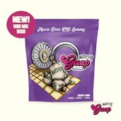 Berry Drip RSO Gummy 1pk 100mg