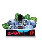 PLUGplay - Berry Gang Exotics Vape Pod - 1G