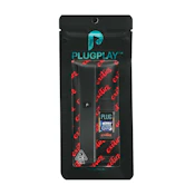 PLUGplay EXOTICS Berry Gang All-In-One Vape 1.0g