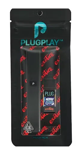 PLUGPLAY™ - PLUGPlay 1g Berry Gang All In One Kit Main Image